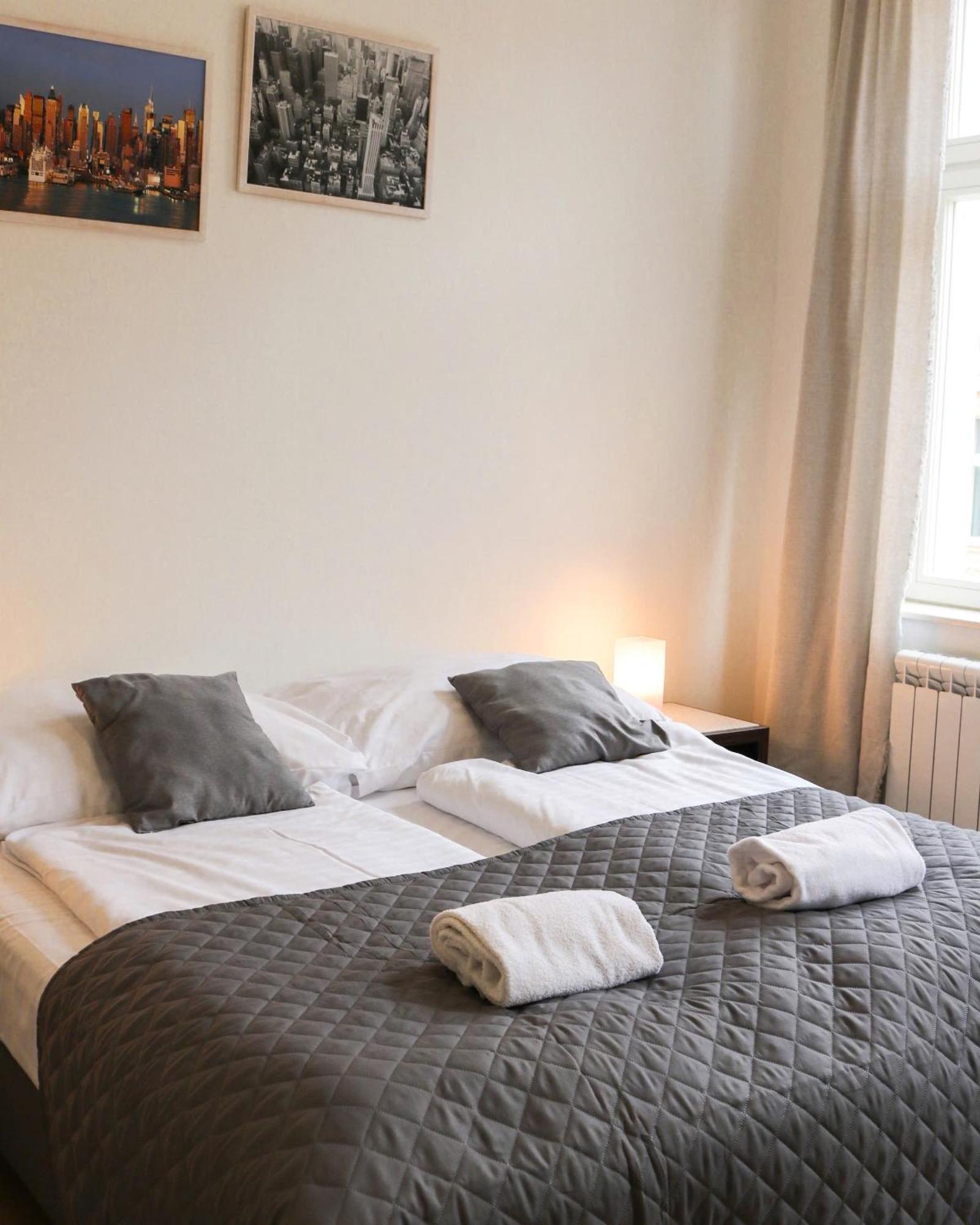 Apartahotel Rose And Praga